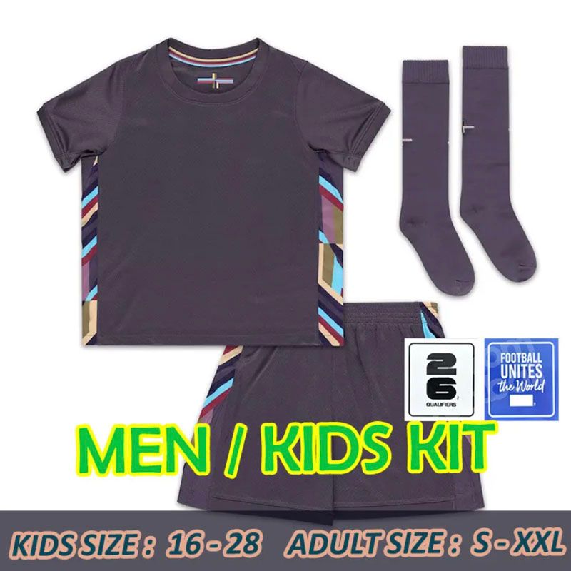 Away Full Kit 2026 Qualifier Patch