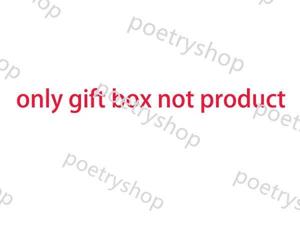 Extra Gift Box Packing Fee