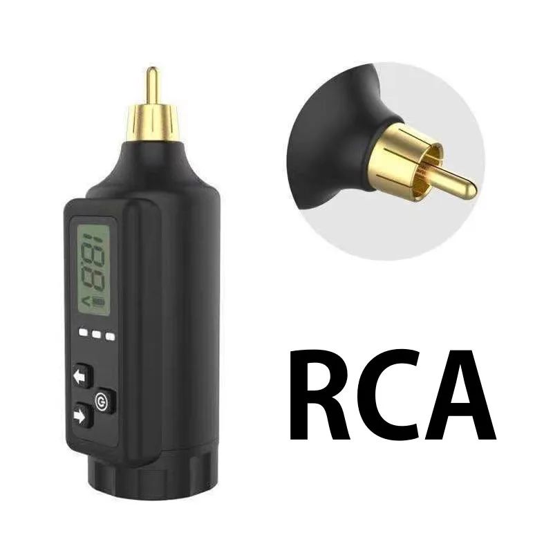 Color:RCA model