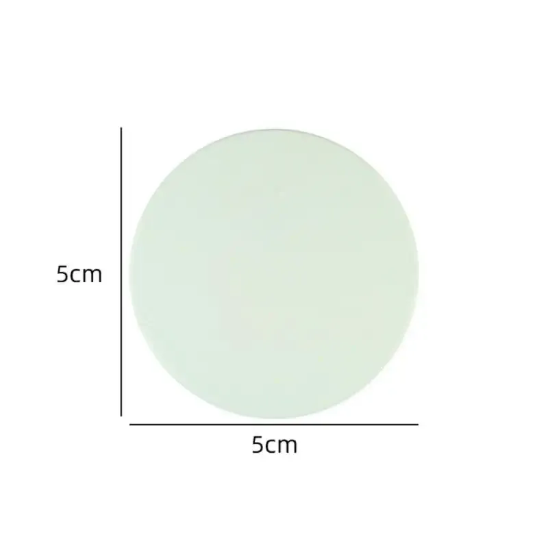 CHINE 5cm Rond Vert