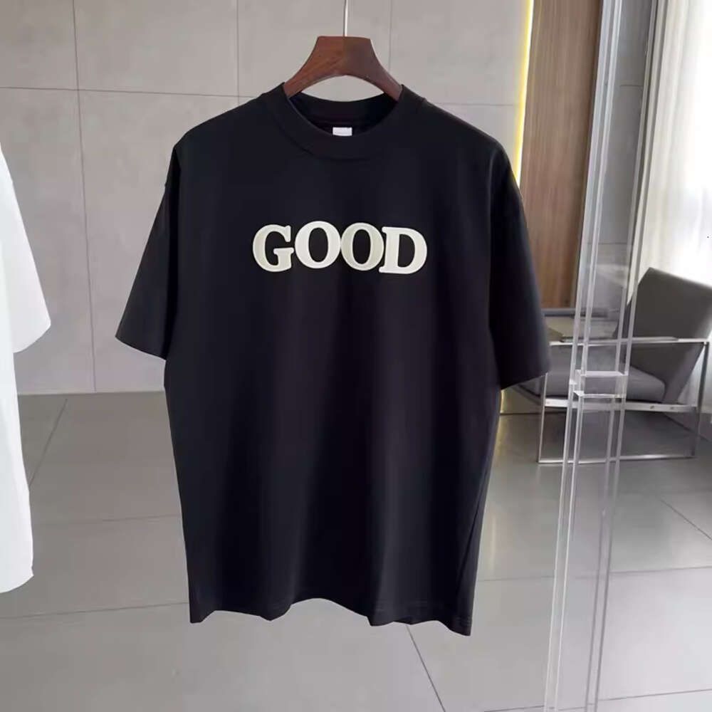 Black Good Short Sleeves