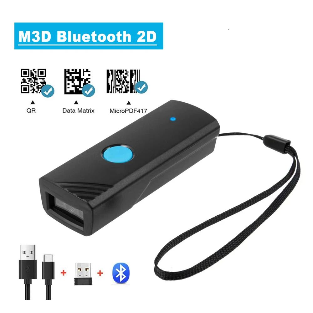 M3d Bluetooth 2d
