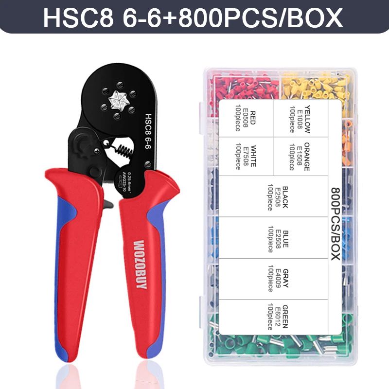 Kolor: HSC8 6-6a 800pcs