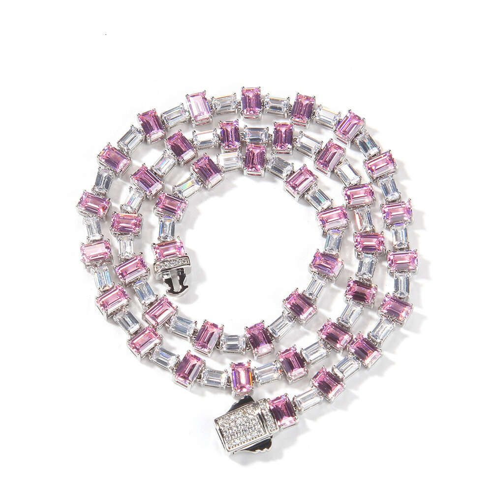 Zilver + Roze 16 inch