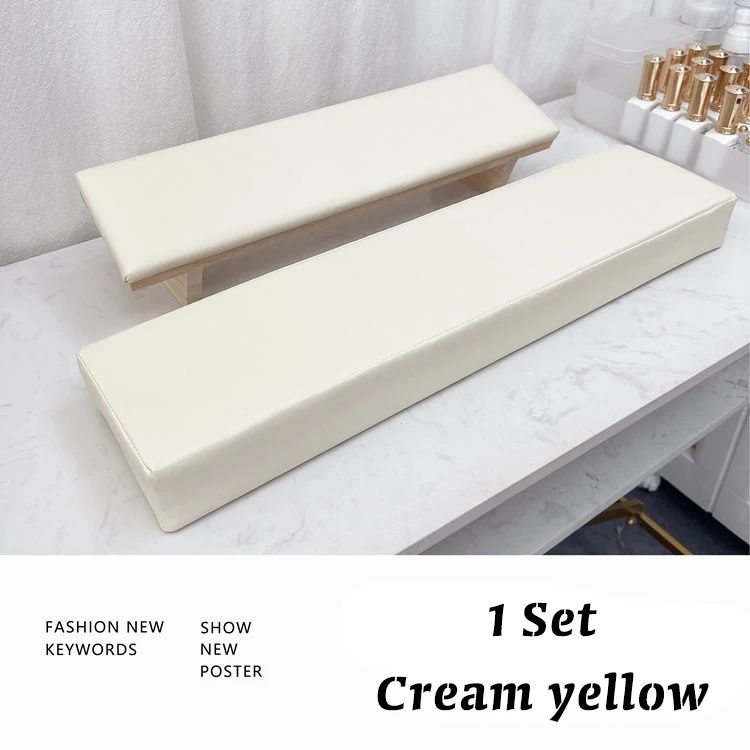 Color:Cream yellow