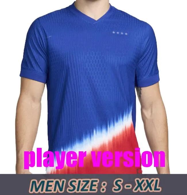 Away player version