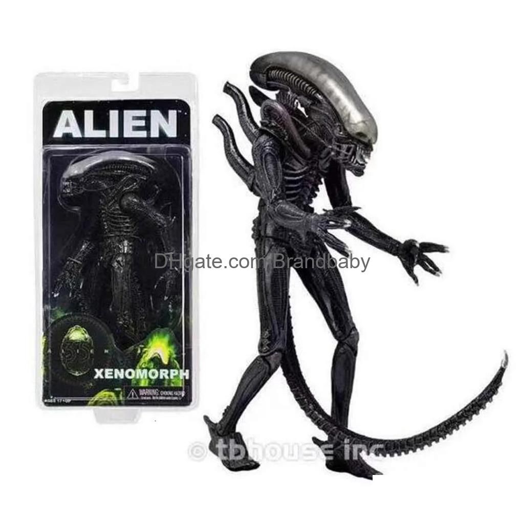 Xenomorph No Box