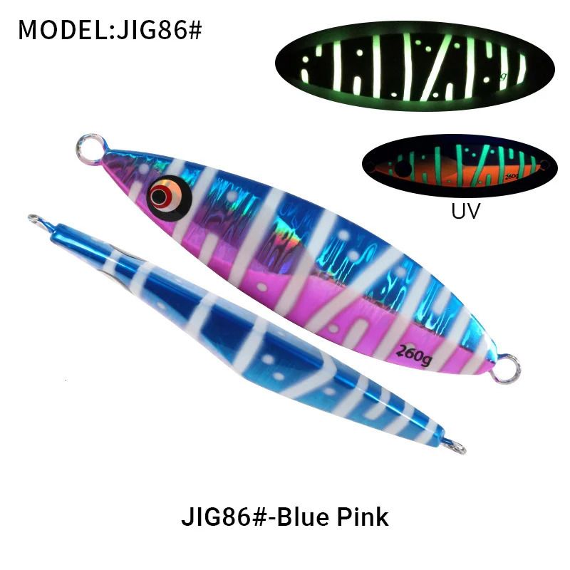 Jig86-greenpink-260g