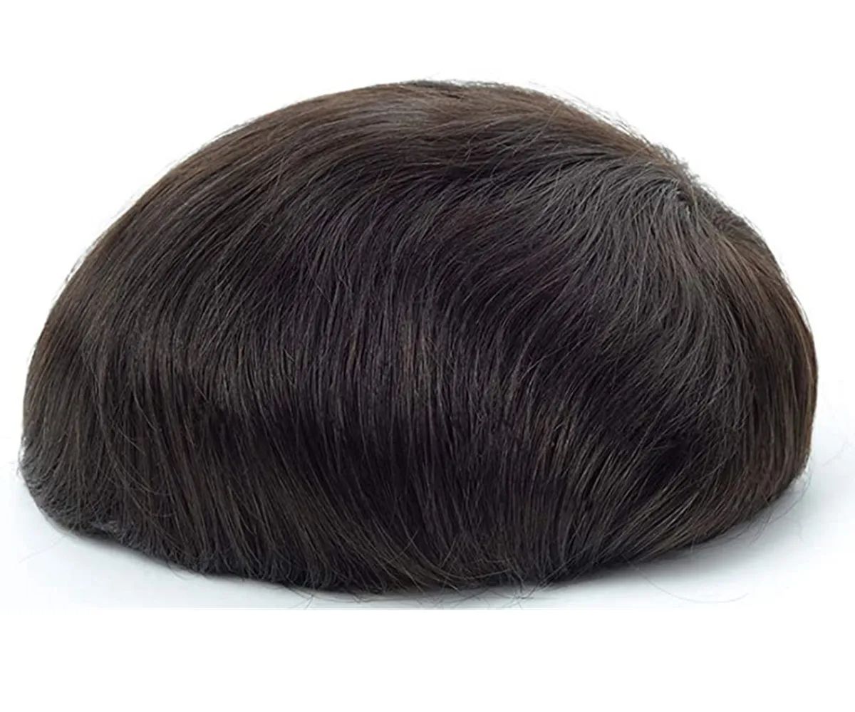 Toupee Size:6x8