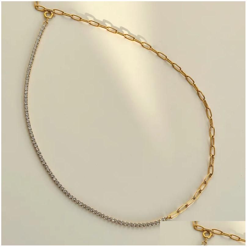 Collier 42Cm