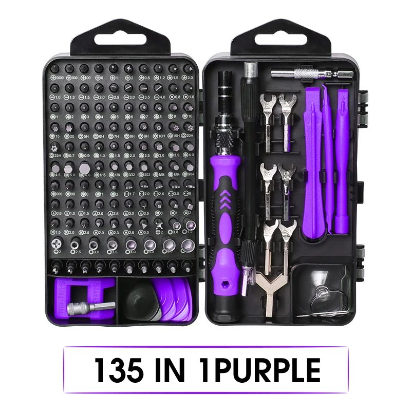 135 PURLE