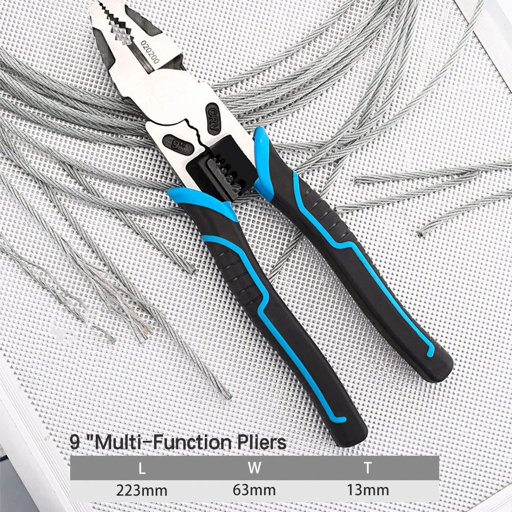 Color:9 Wire cutters H