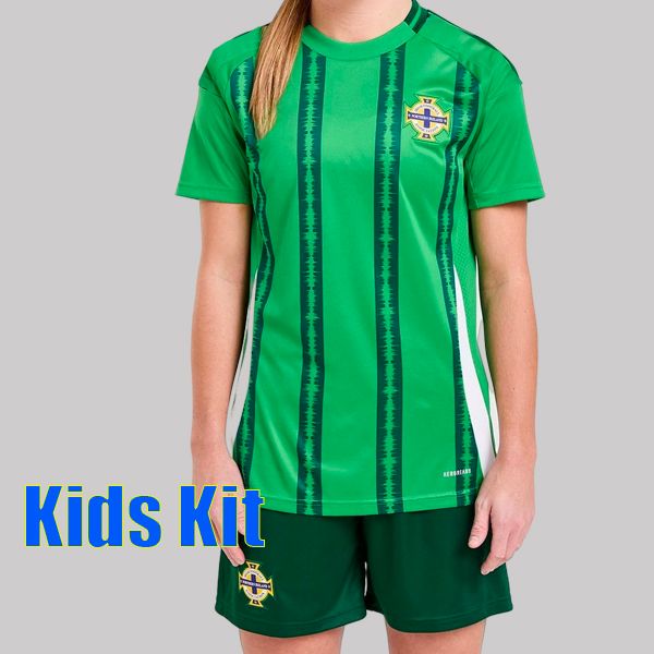 24/25 Northern IRELAND HOME Kids1