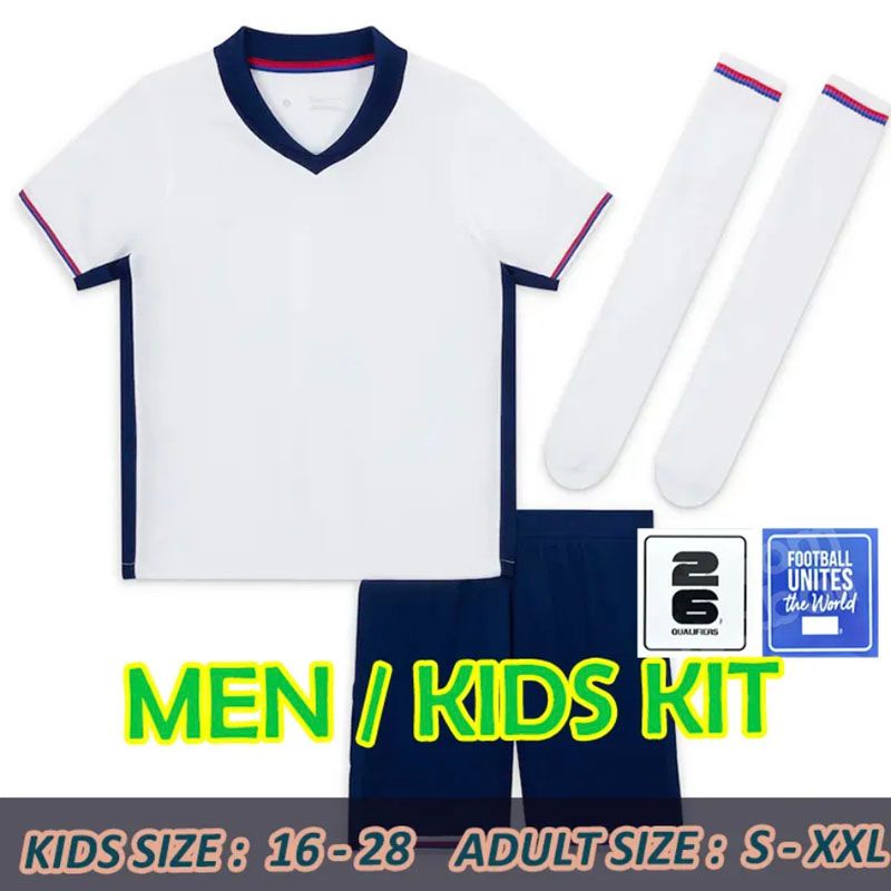 Home Full Kit 2026 Quality Patc