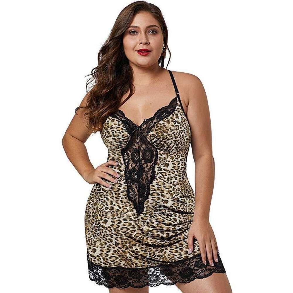 Estampado de leopardo