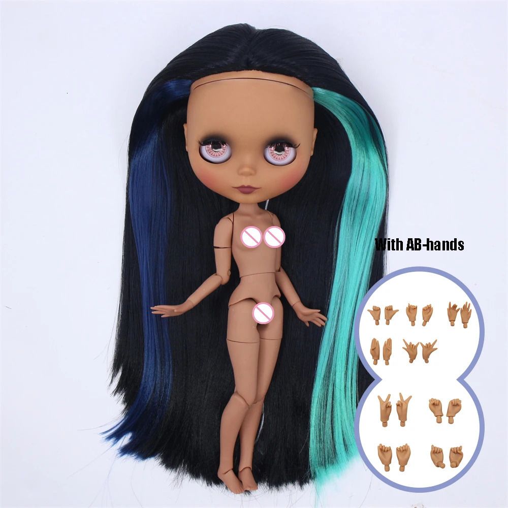 Nude Doll-30cm