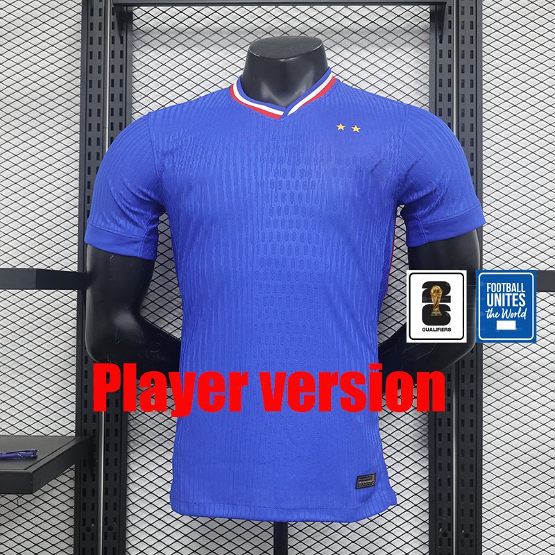 Player Home 2026 qualifiers Patch