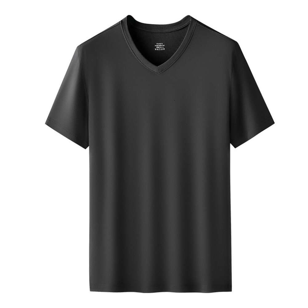 Vneck  Black