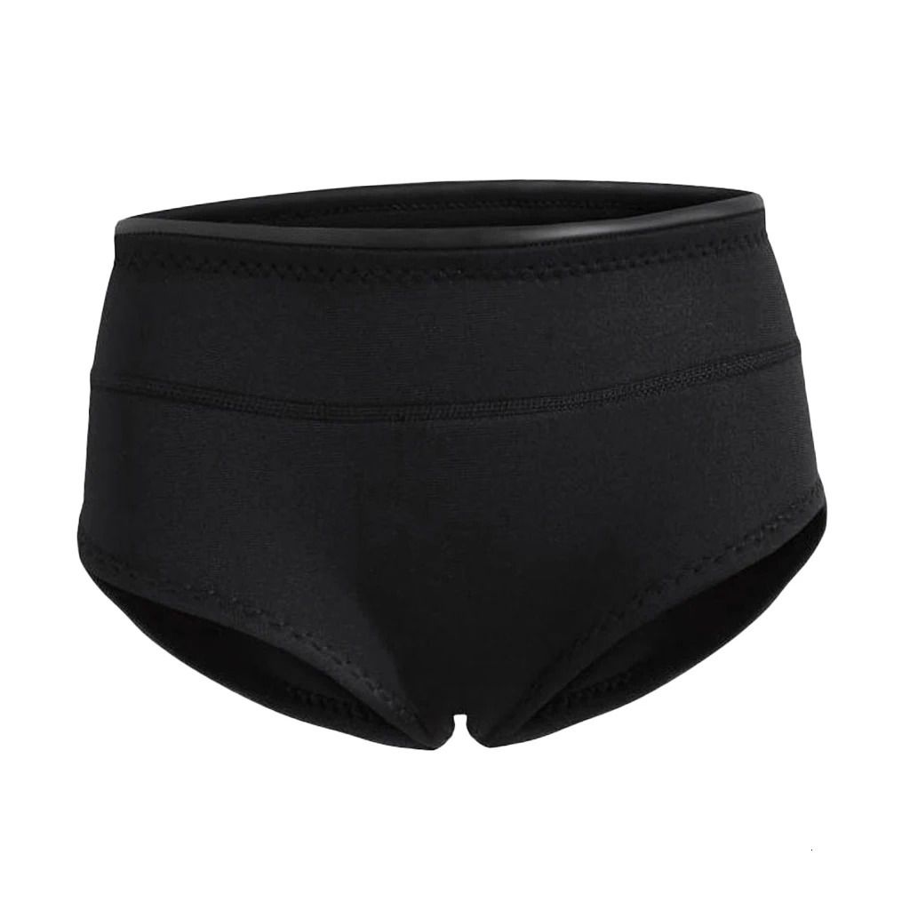 Black m 1.5mm Brief