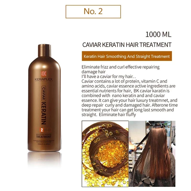 No.2 Keratin