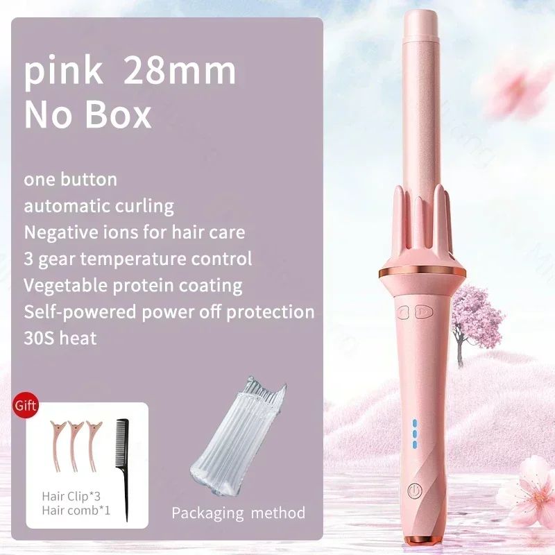 Colore: rosa-28mm senza scatola