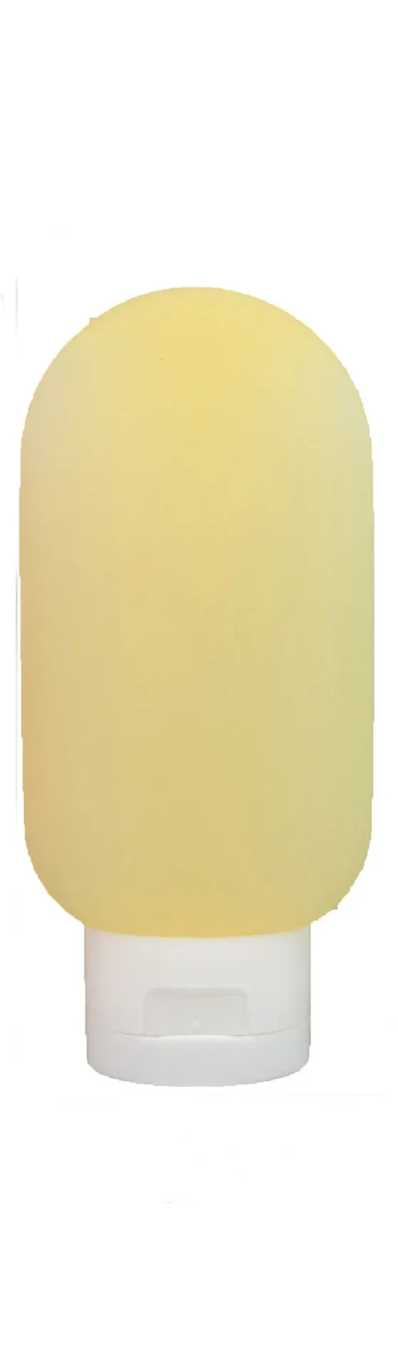 plástico 60ml Amarelo