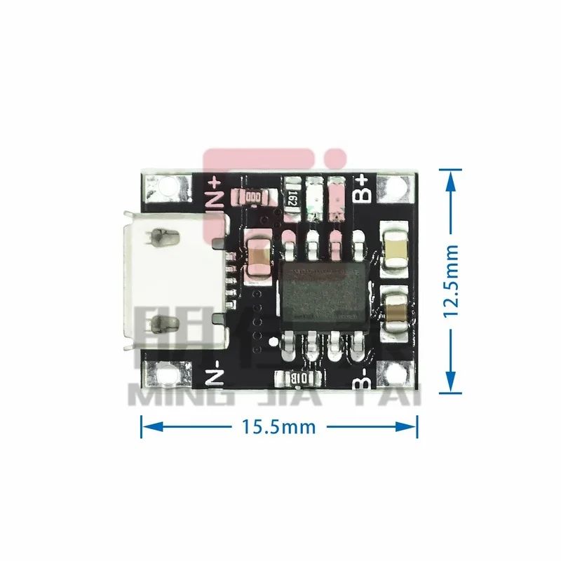 AP3403-Tp4056-MicroInterfa