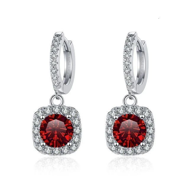 Granatrot – 2 x 1 ct