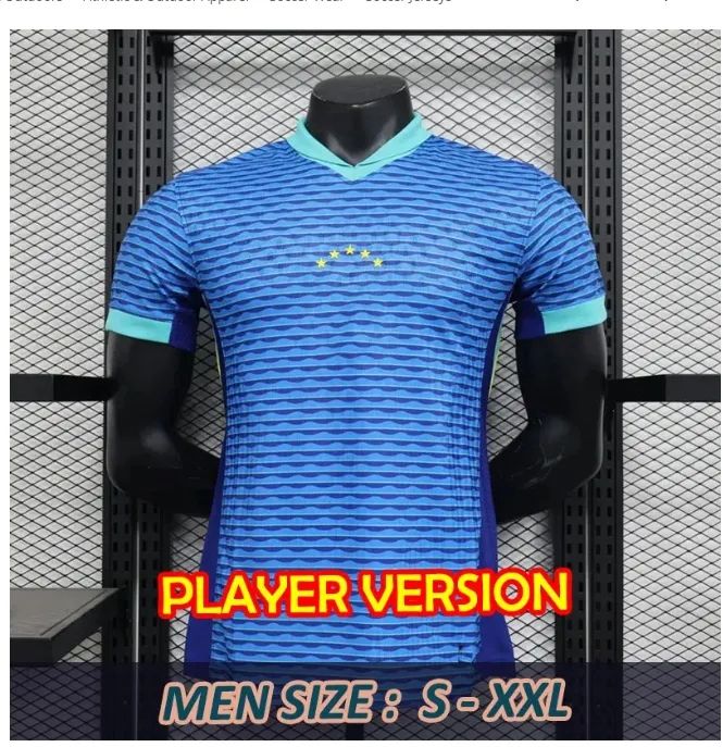 24/25 adult away+player Version