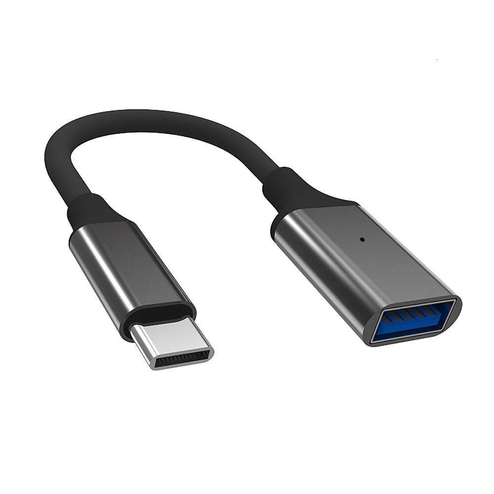 OTG [Type-C to USB with Cable Style]