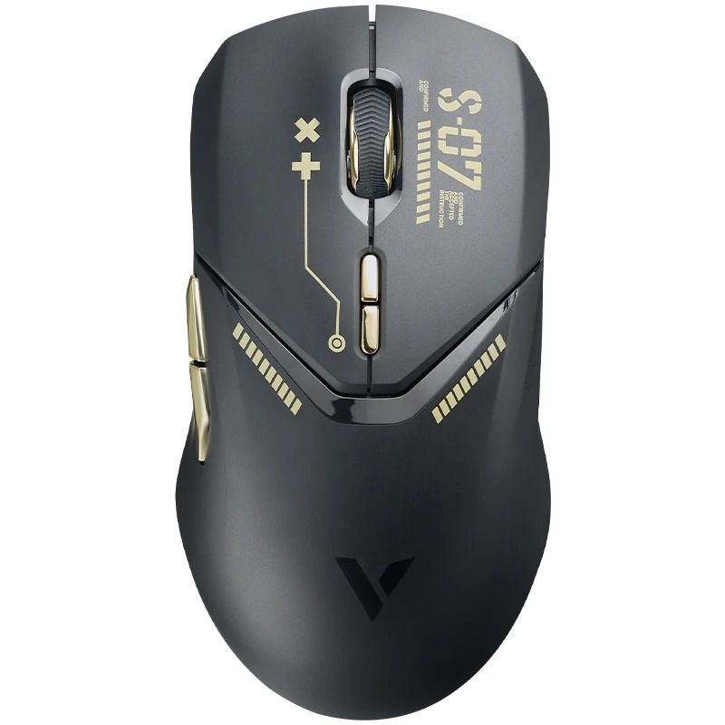 Only Mouse Black 2