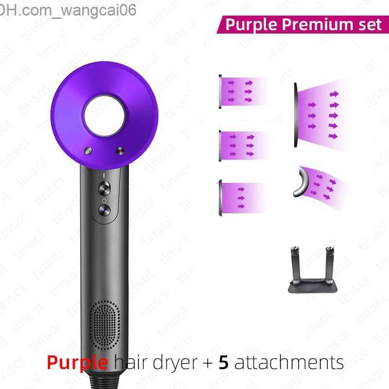 Purple 5 Accessories