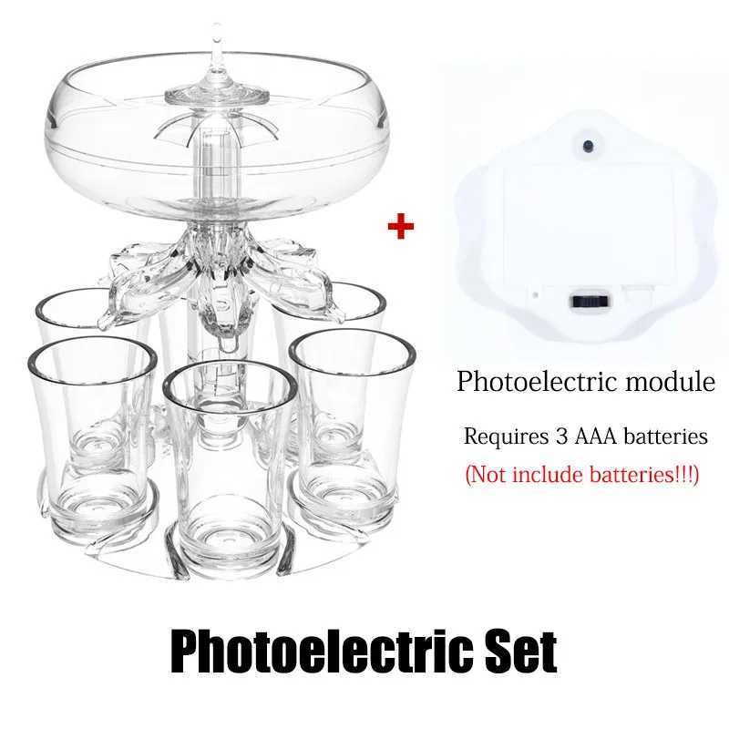 Photoelektrisches Set
