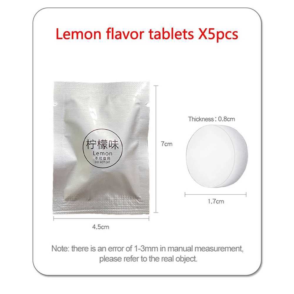 Lemon Flavor X5pcs