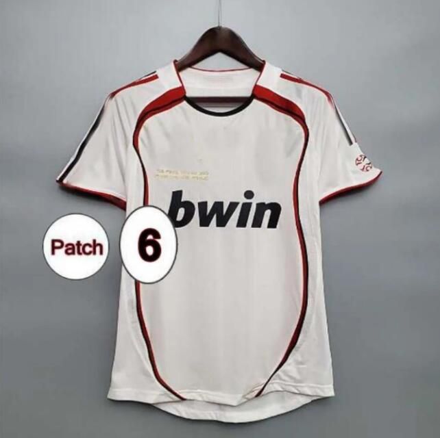 06/07 AWAY UCL