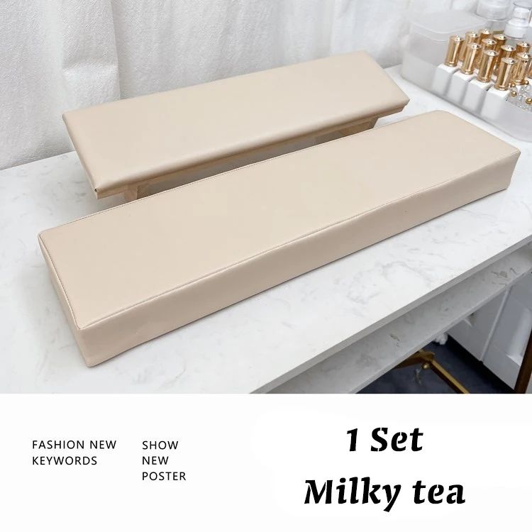 Color:Milky tea