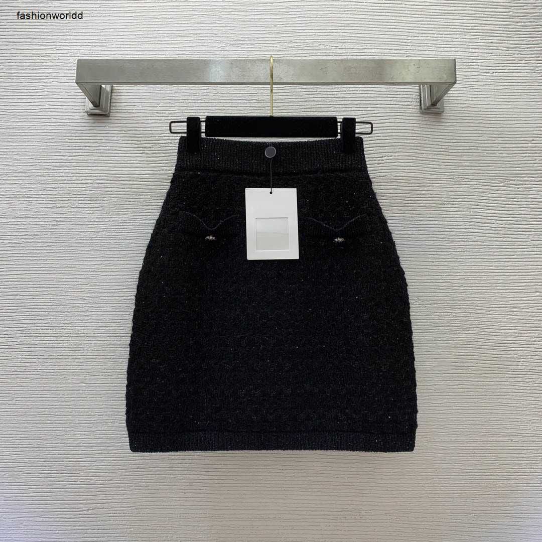 #2-black-only skirt