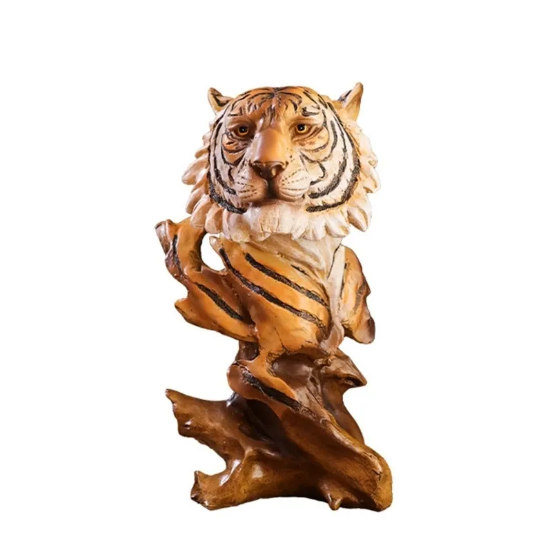 pour tête de Tigre