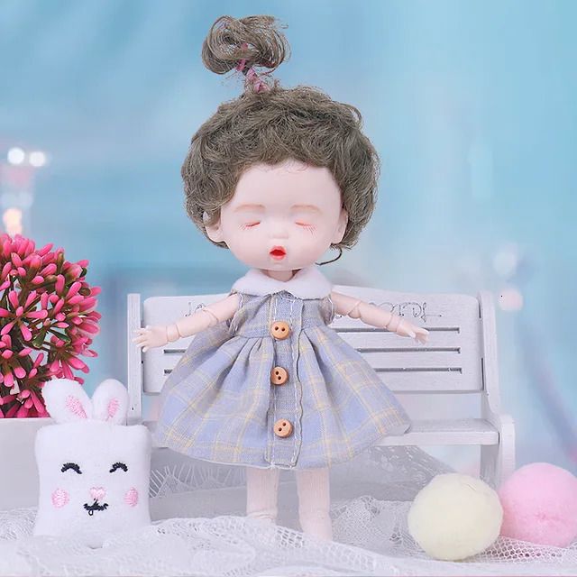 12cm Doll4