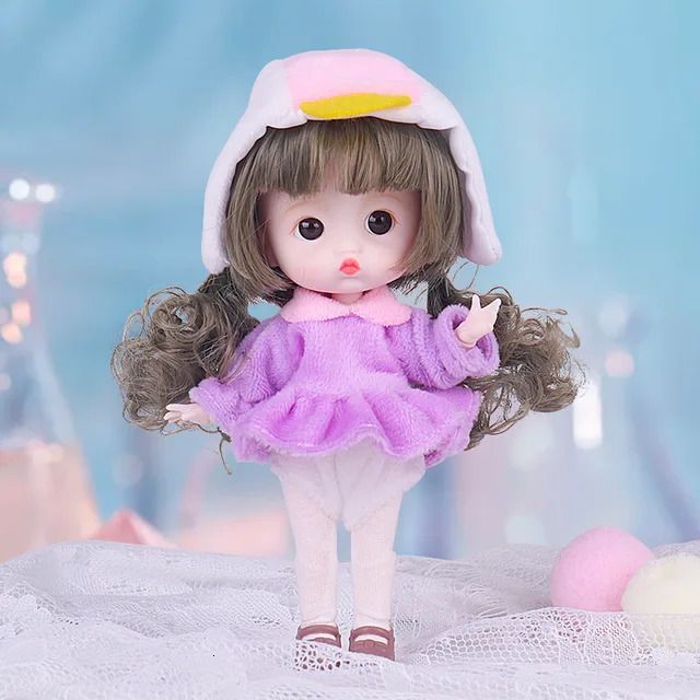 12cm Doll6