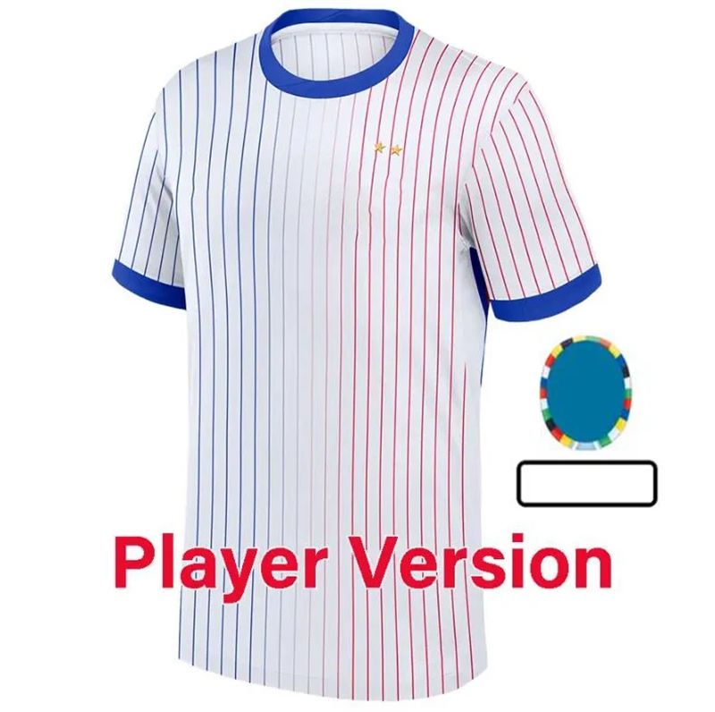 2024 away Player version patch