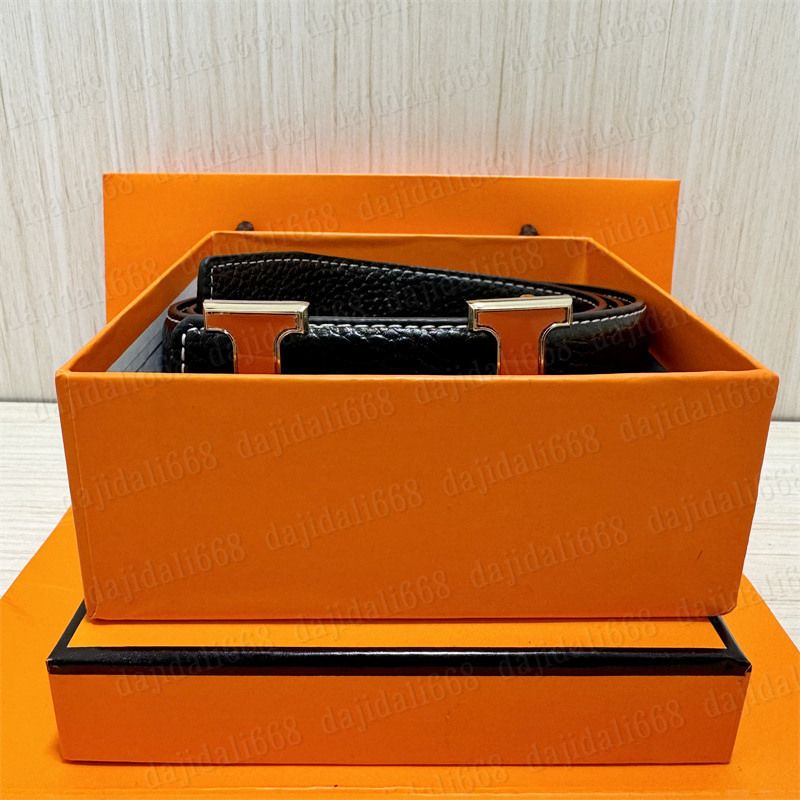 Metal Orange Glue Buckle+black Belt