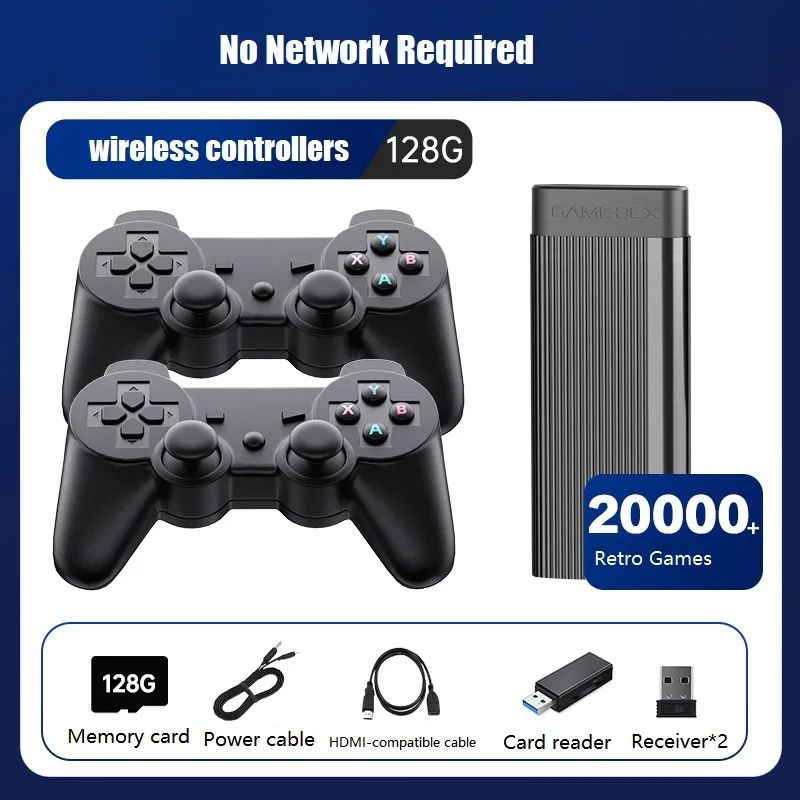 اللون: Wireless-128gBundle: حزمة 1