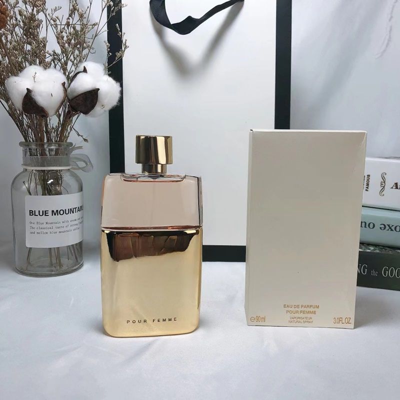 Eau de parfum guld