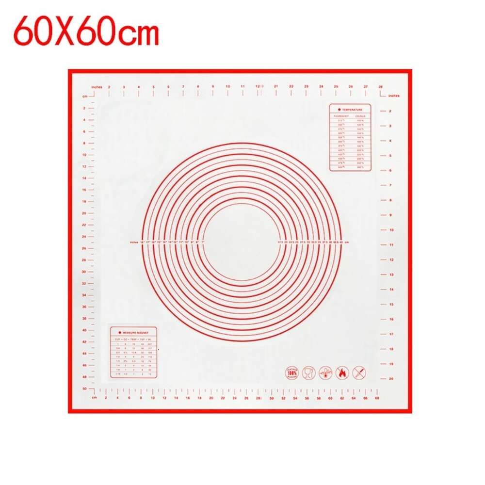 60x60cm Vermelho-1Pçs