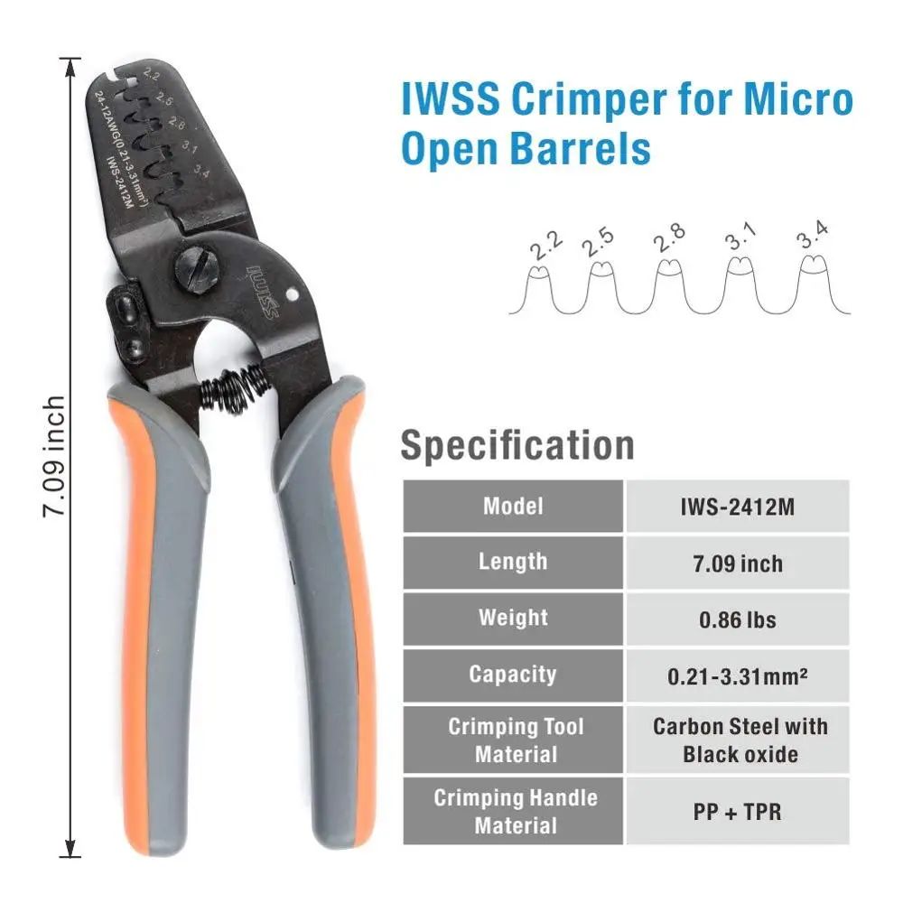 Färg: IWS-2412M