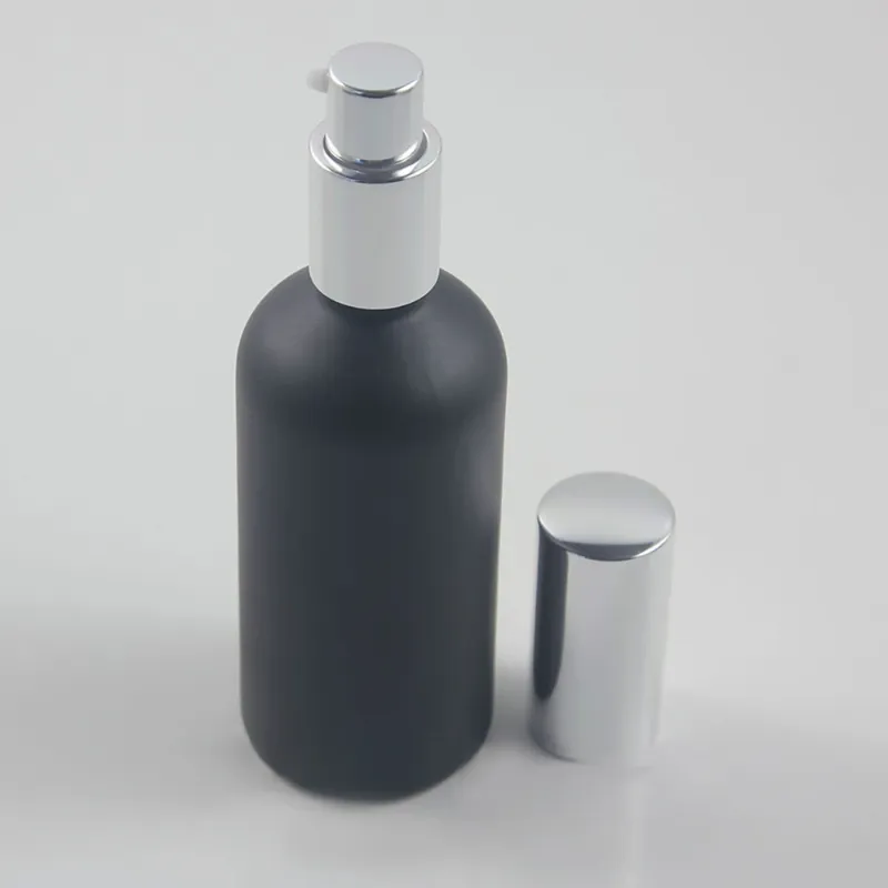 verre 100ml Lotion Givrée Noire