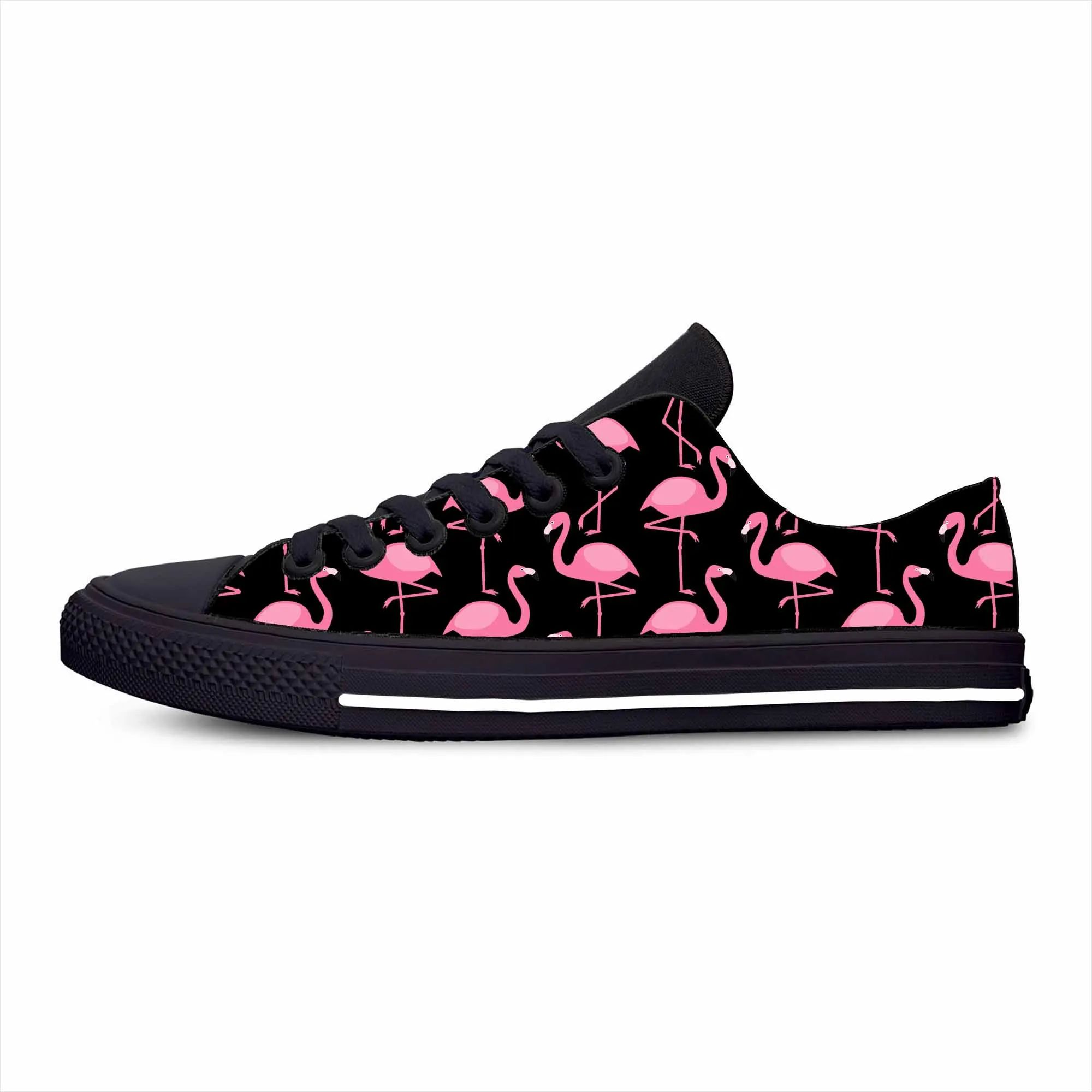 Färg: Flamingo Pattern11Shoe Storlek: 7.5