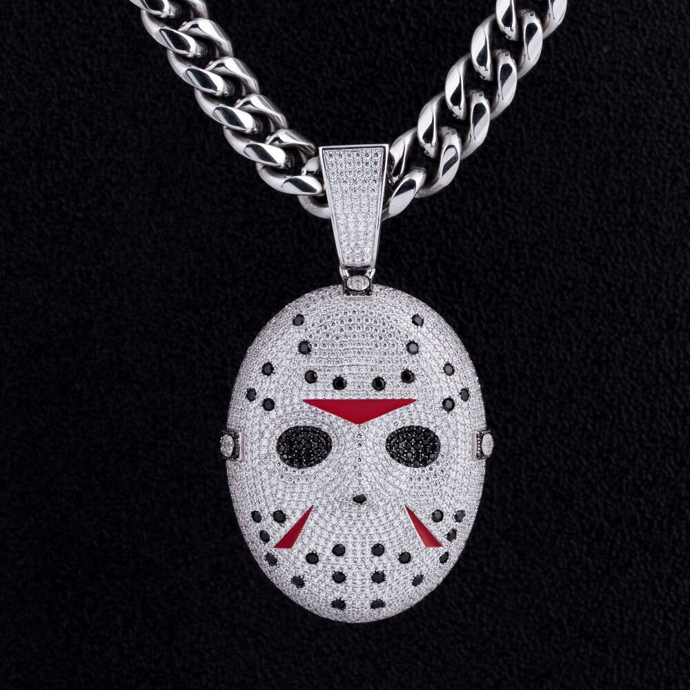 Jason Voorhees masker hanger