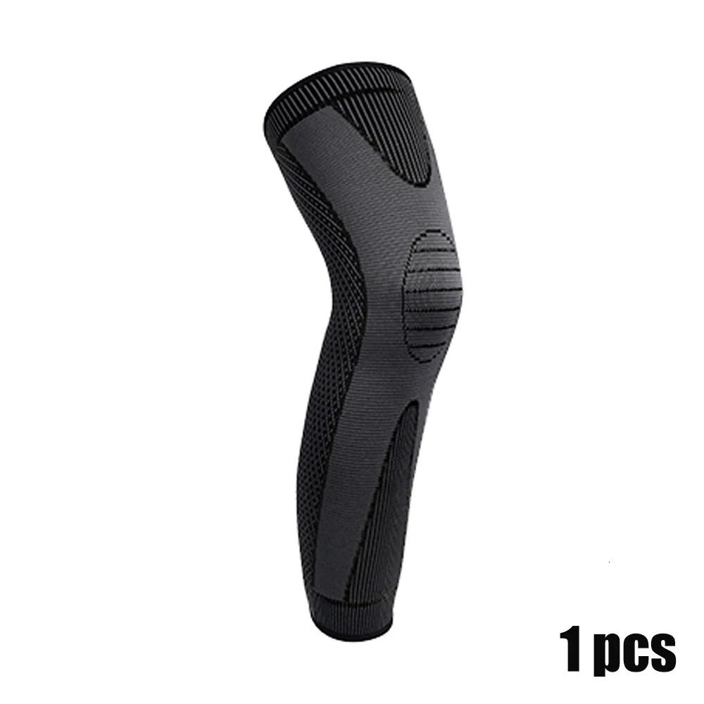 1 Pc Black Knee Pad-XL